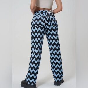 Princess Polly ragged priest jeans